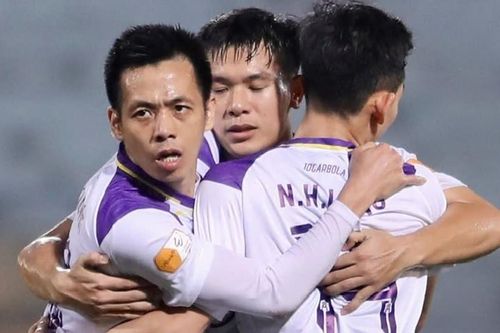 Bảng xếp hạng V-League 2024/25 - Vòng 16 mới nhất: Nóng ngôi đầu