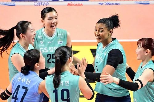 Bích Thủy tỏa sáng, GS Caltex thắng nghẹt thở ở giải Hàn Quốc