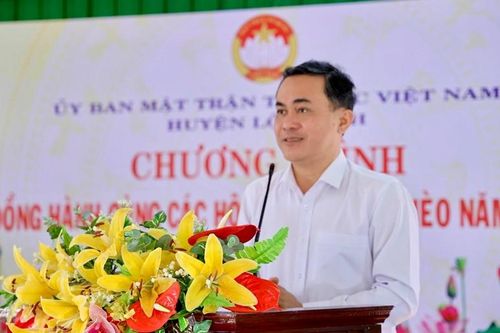 Bí thư Huyện ủy Lộc Ninh được bầu làm Phó Chủ tịch UBND tỉnh Bình Phước