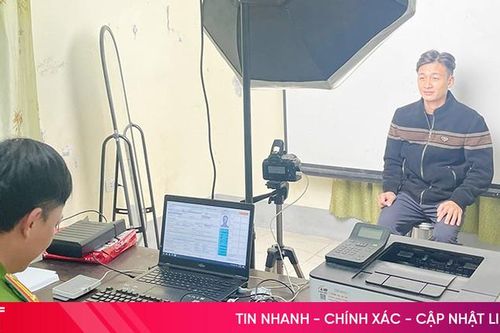 13 điểm thu nhận hồ sơ cấp thẻ căn cước trên địa bàn Hà Tĩnh