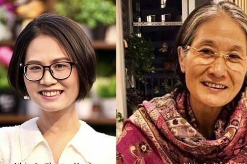 Những bông hoa đời tỏa sáng