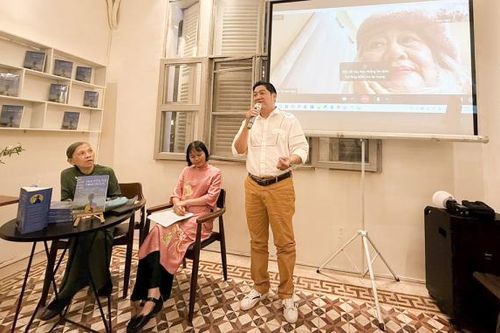 Gặp lại Nguyễn Thị Minh Ngọc bên 'Hồ nước mùa xuân'
