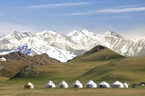 Một số nét độc đáo trong văn hóa truyền thống của Kyrgyzstan