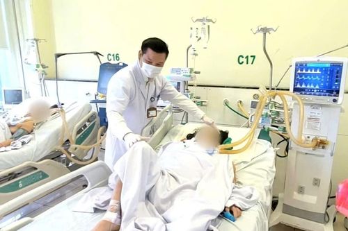 Cứu sống người phụ nữ có khối máu tụ ở não hơn 6cm vì biến chứng cao huyết áp