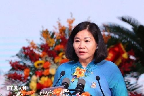 Chủ tịch Hội Liên hiệp Phụ nữ: Khẳng định vai trò phụ nữ trong kỷ nguyên mới