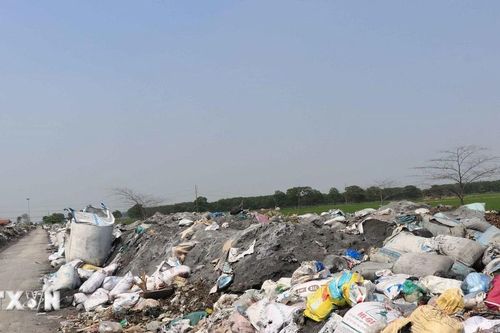 Bắc Ninh chỉ đạo xử lý các làng nghề gây ô nhiễm môi trường nghiêm trọng