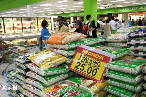 Giá lương thực thế giới tăng mạnh do 'cơn sốt' đường, sữa và dầu thực vật