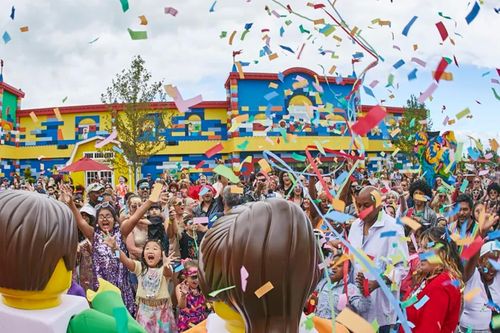 Liên hoan Lego tại châu Á sẽ diễn ra vào tháng 5