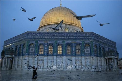 Giới hạn tuổi với người Hồi giáo đến Thánh đường Al-Aqsa trong tháng Ramadan