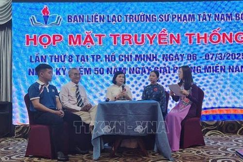 Nơi chuẩn bị nhân lực chất lượng cao để kiến thiết đất nước sau kháng chiến