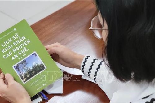 Giới thiệu cuốn sách với góc nhìn mới về lịch sử An Khê và Tây Nguyên