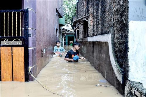 Indonesia: Lũ lụt và lở đất khiến nhiều người thiệt mạng, mất tích