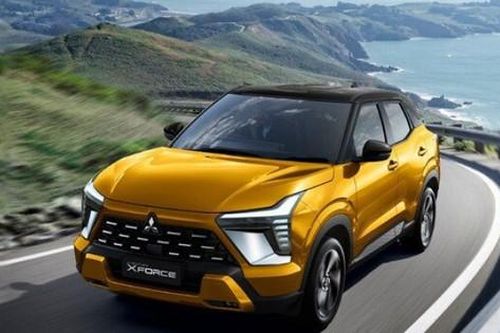 Mitsubishi Xforce 2024 có điểm gì thu hút người trẻ?