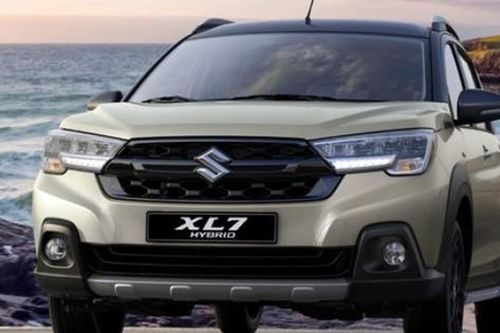 Suzuki XL7 được ưu đãi 55 triệu đồng