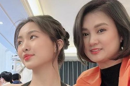 Con gái của cựu Hoa khôi bóng chuyền Việt Nam: Tuổi 17 xinh đẹp cùng thành tích thể thao đáng nể