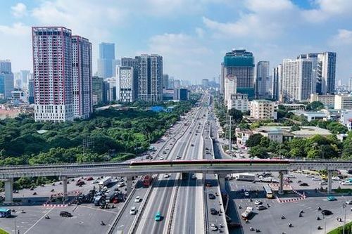 Hà Nội sắp xây đường sắt đô thị nối Văn Cao với Hòa Lạc