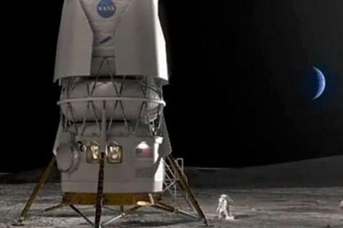 NASA 'bắt tay' Nokia đưa mạng di động 4G lên Mặt Trăng