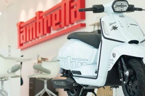 Lambretta X-Series và G-Series bất ngờ xuất hiện tại Việt Nam