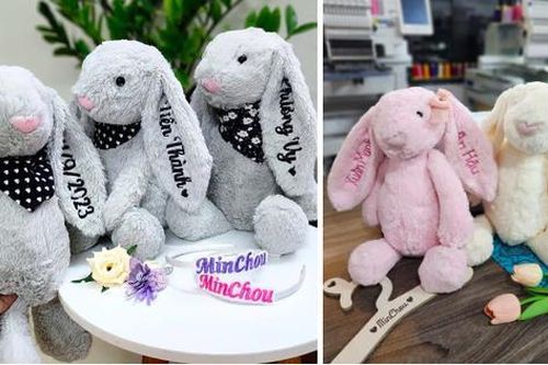 Những bó hoa, món quà độc lạ 'đốn tim' phái đẹp ngày 8/3
