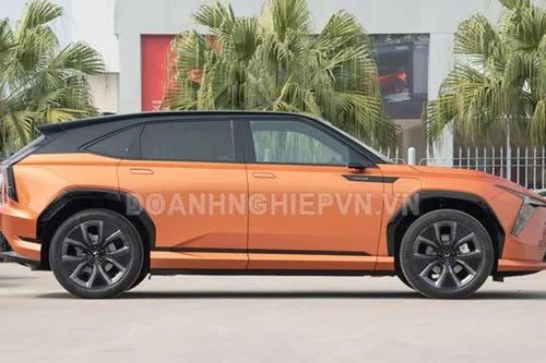 Honda ra mắt SUV đẹp mê ly, công suất 469 mã lực, lớn hơn CR-V, giá hơn 900 triệu đồng