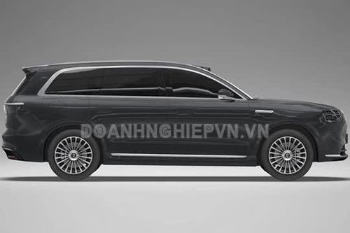 SUV dài gần 5,2 mét, công suất 526 mã lực, nội thất siêu sang, giá gần 1,3 tỷ đồng