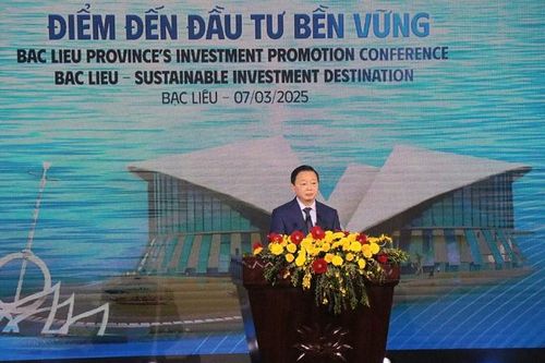 Chủ tịch tỉnh Bạc Liêu: Việc gì khó dành cho chính quyền, việc gì dễ dành cho doanh nghiệp