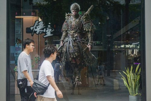Wukong, Ne Zha, DeepSeek: Trung Quốc tuyên bố 'áp lực' bên ngoài chỉ thúc đẩy sự đổi mới