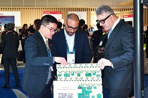 Viettel hợp tác thử nghiệm thiết bị 5G tại khu vực Trung Đông