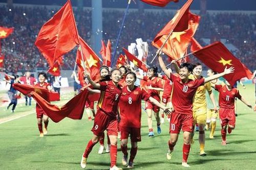 Bước tiến về bình đẳng giới của thể thao Việt Nam