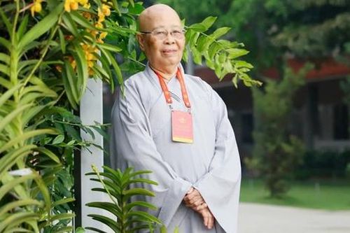 Ni trưởng Thích nữ Như Huệ: Tấm gương nhà tu hành sống 'tốt đời đẹp đạo'