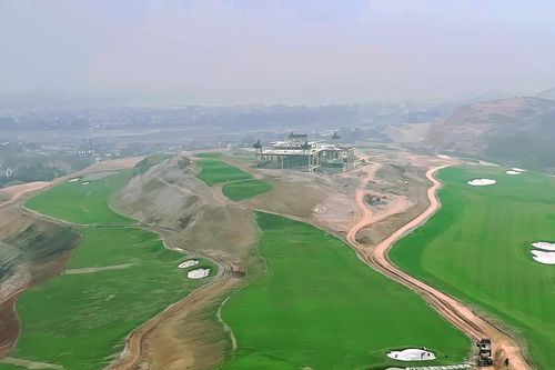 Loạt sai phạm của Công ty Cổ phần Đầu tư Golf Trường An tại sân golf Việt Yên