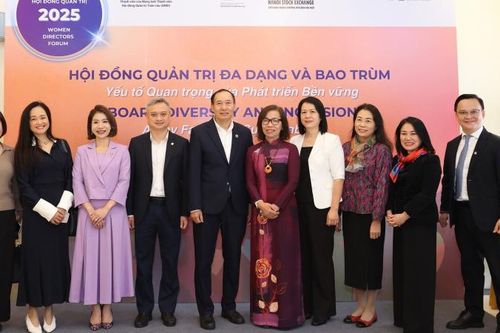 Nữ giới trong hội đồng quản trị: 'Bóng mờ' hay nhân tố đột phá?