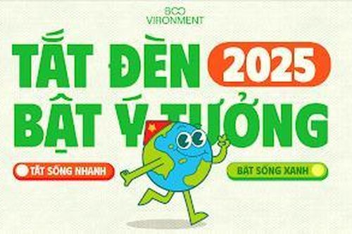 Tắt đèn Bật ý tưởng 2025: Hành trình 15 năm và bước tiến mới
