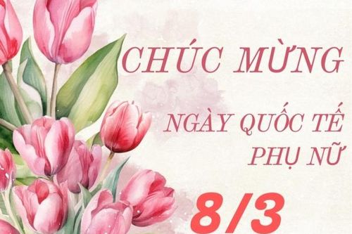 Thư chúc mừng của Bộ trưởng Bộ Công Thương nhân kỷ niệm Ngày Quốc tế Phụ nữ 8/3