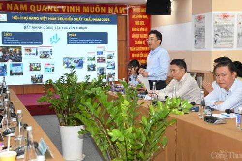 HCM City Export 2025: Nâng cao cạnh tranh, thúc đẩy xuất khẩu