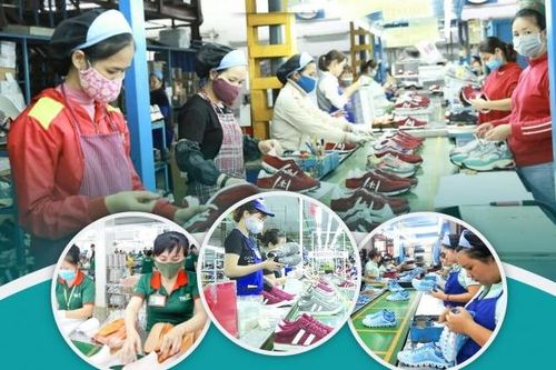 Hai màu sáng - tối trong 'bức tranh' xuất khẩu da giày