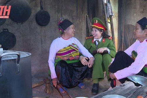 Điểm tựa bình yên của người dân