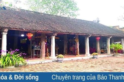 Trên đất Quan Hoàng xưa