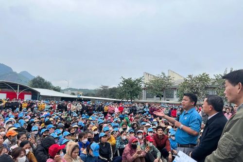 Cảnh giác với thông tin xấu, độc, sai sự thật về vụ việc công nhân ngừng việc tập thể