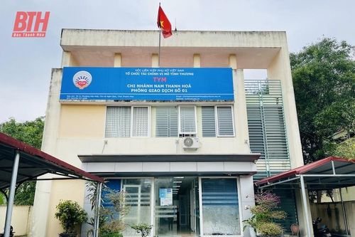 Thông báo thay đổi địa điểm trụ sở TYM Chi nhánh Nam Thanh Hóa