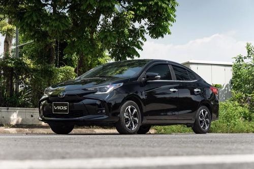 Hơn 2 thập kỷ lẫy lừng, Toyota Vios chứng minh sự tin cậy trong lòng khách hàng Việt
