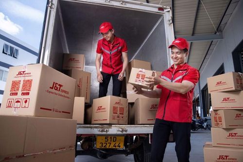 Công ty chuyển phát J&T lần đầu tiên đạt lợi nhuận dương cả năm