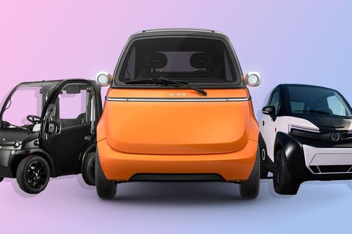 Xe điện siêu nhỏ: Giải pháp tương lai của giao thông đô thị