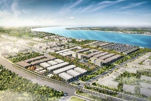 Thanh Hóa duyệt quy hoạch đô thị quy mô 1.652 ha bên bờ sông Mã