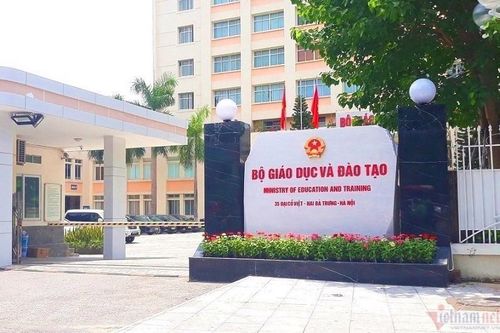 Bộ Giáo dục và Đào tạo phân công nhiệm vụ của Bộ trưởng và các thứ trưởng