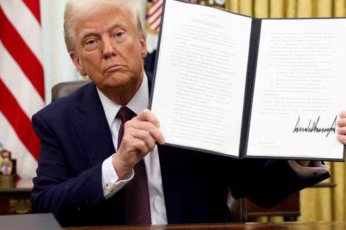 Tổng thống Donald Trump ký sắc lệnh lập Kho dự trữ chiến lược Bitcoin