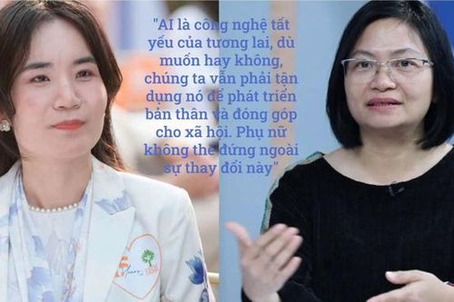 Định kiến giới trong thời đại AI sẽ khiến phụ nữ … thất nghiệp