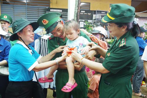 Bức tranh của thống nhất