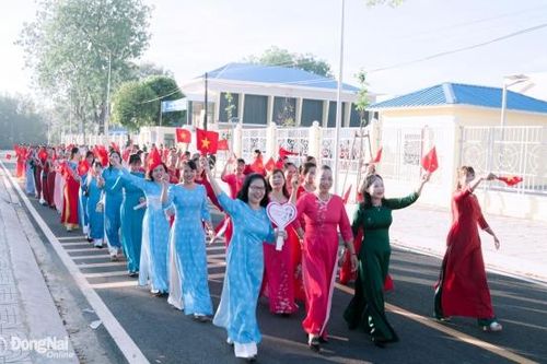 Sôi nổi các hoạt động kỷ niệm Ngày quốc tế Phụ nữ 8-3