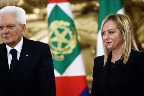 Italy nêu điều kiện Kiev được NATO bảo vệ mà không cần gia nhập khối